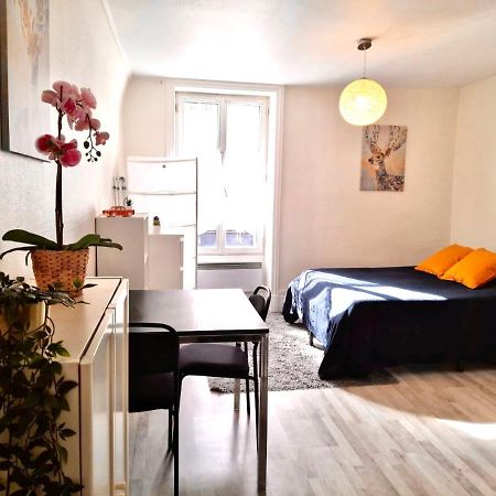 Apartamento Cosy Fontainebleau Exterior foto