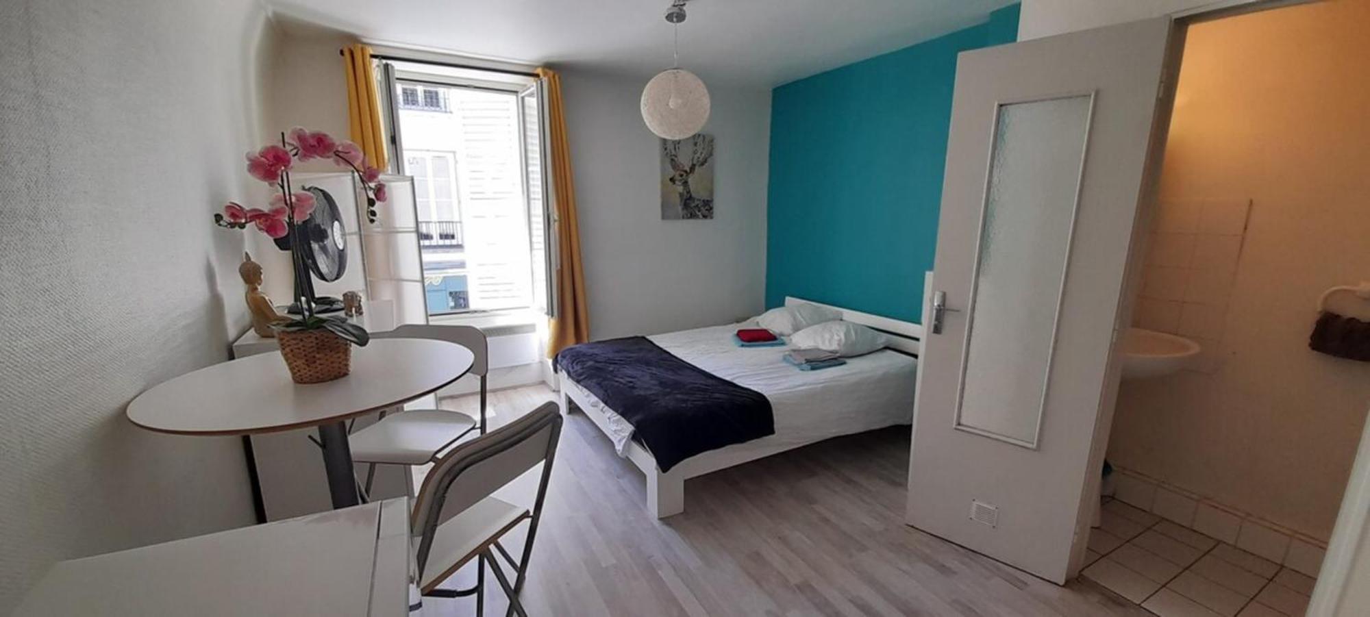 Apartamento Cosy Fontainebleau Exterior foto