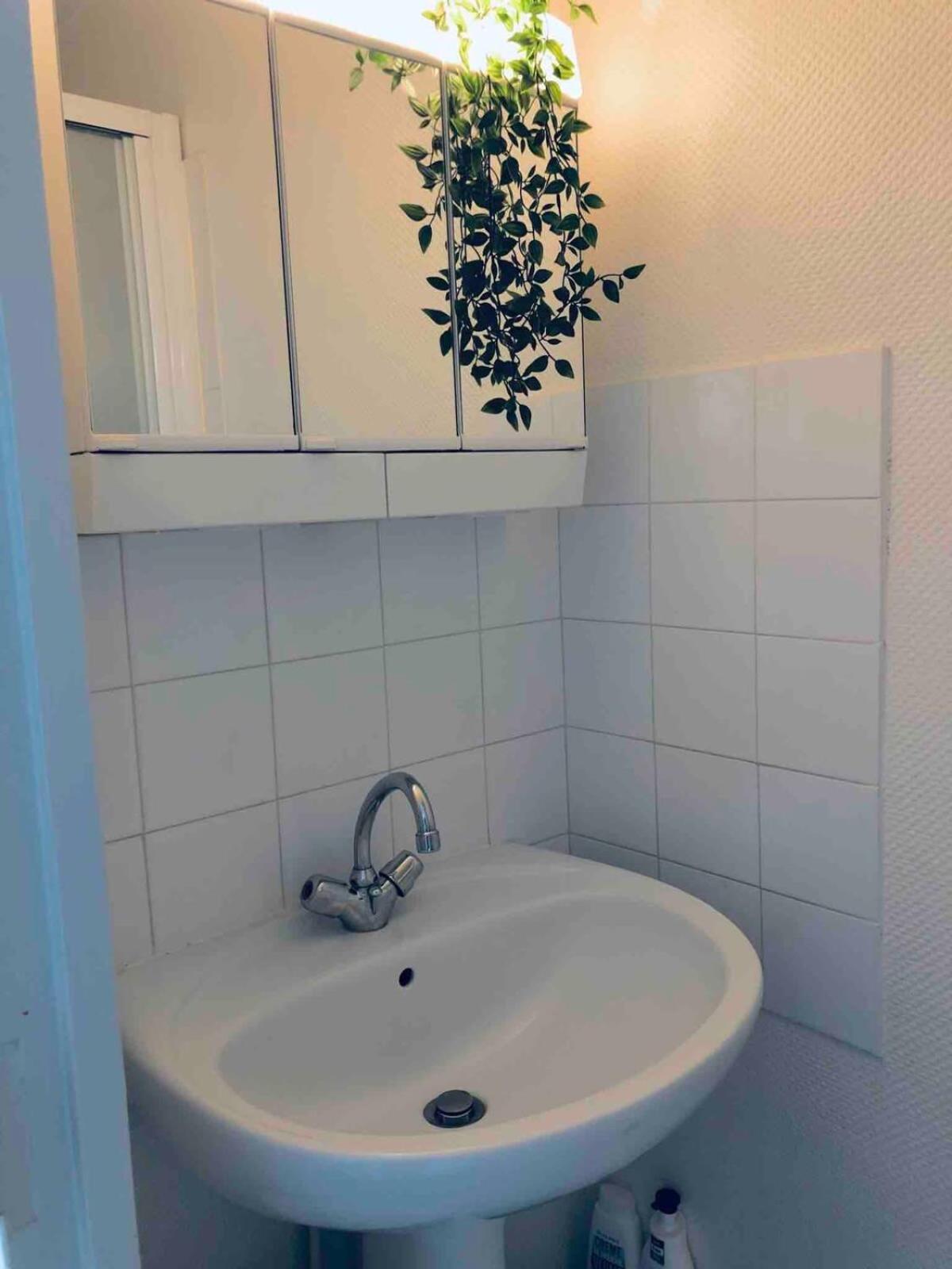 Apartamento Cosy Fontainebleau Exterior foto