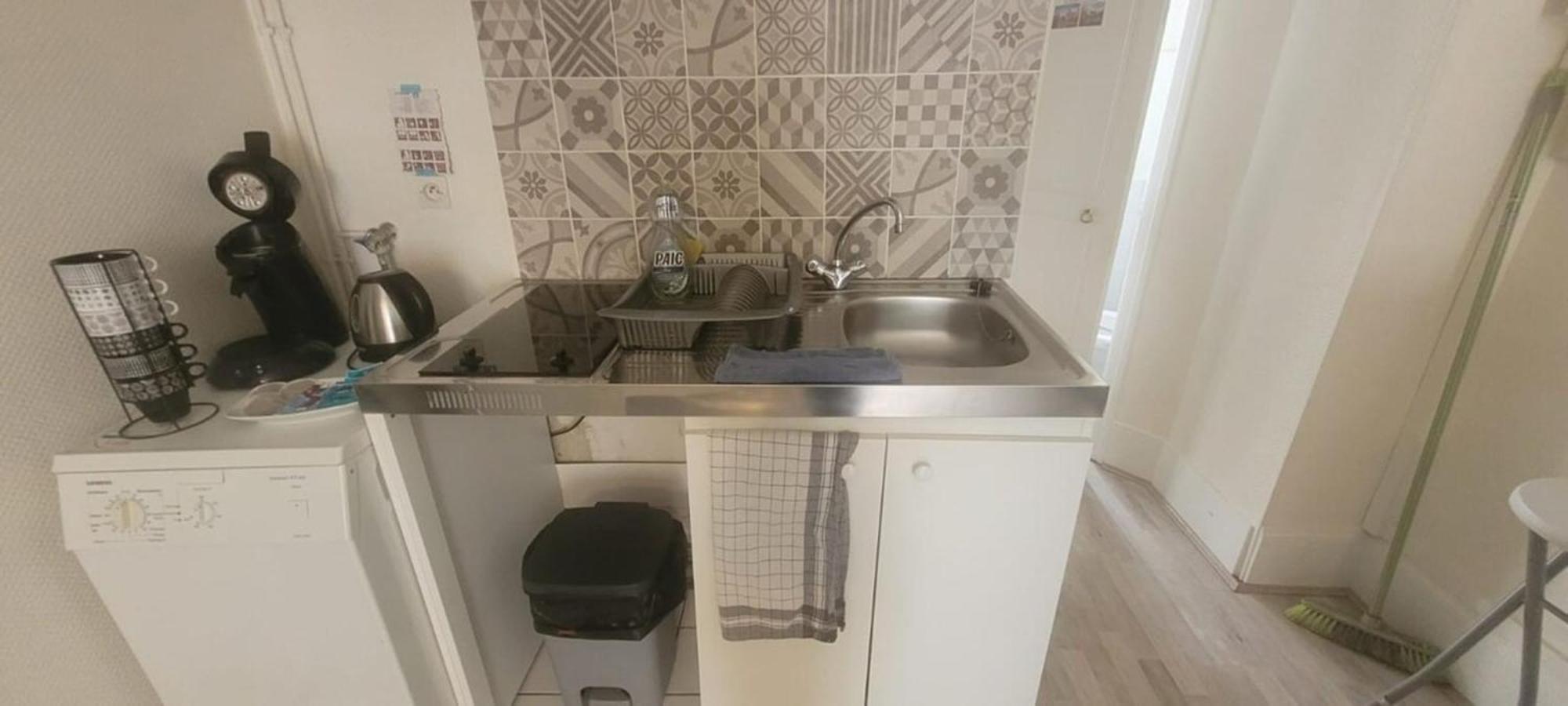 Apartamento Cosy Fontainebleau Exterior foto