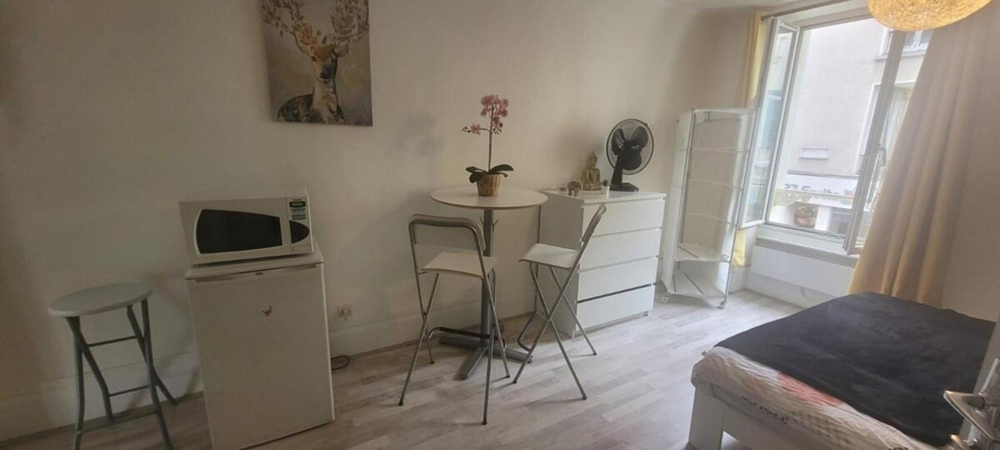 Apartamento Cosy Fontainebleau Exterior foto