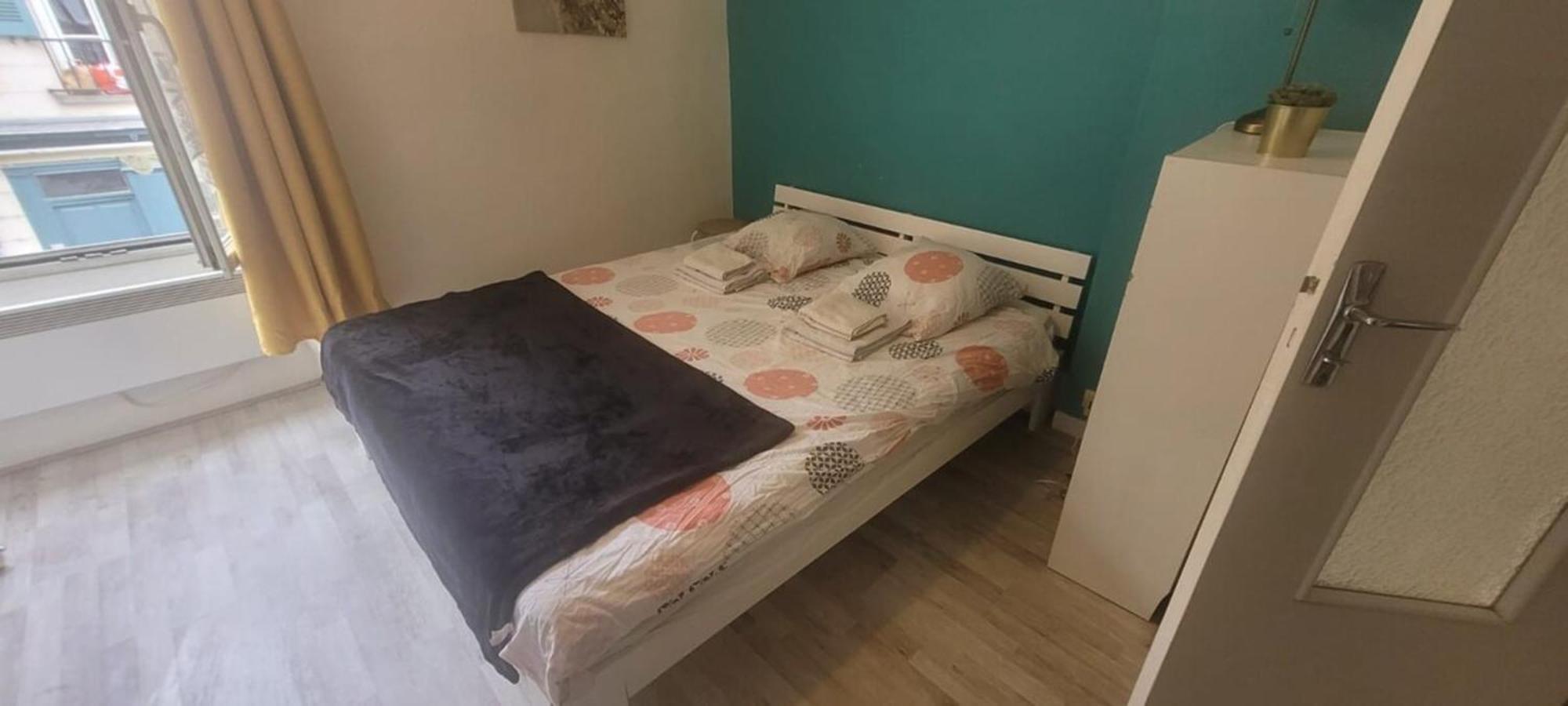 Apartamento Cosy Fontainebleau Exterior foto