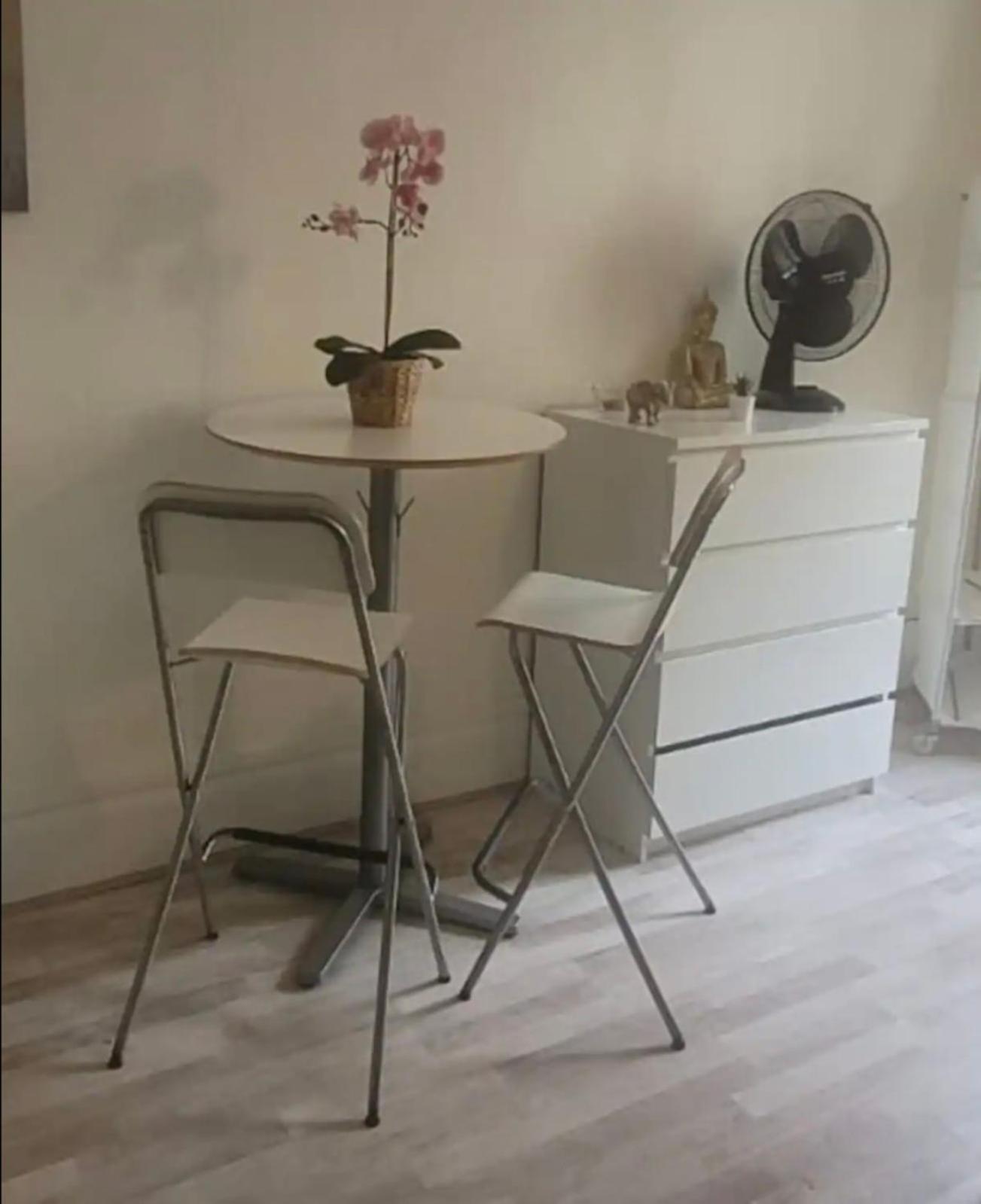 Apartamento Cosy Fontainebleau Exterior foto