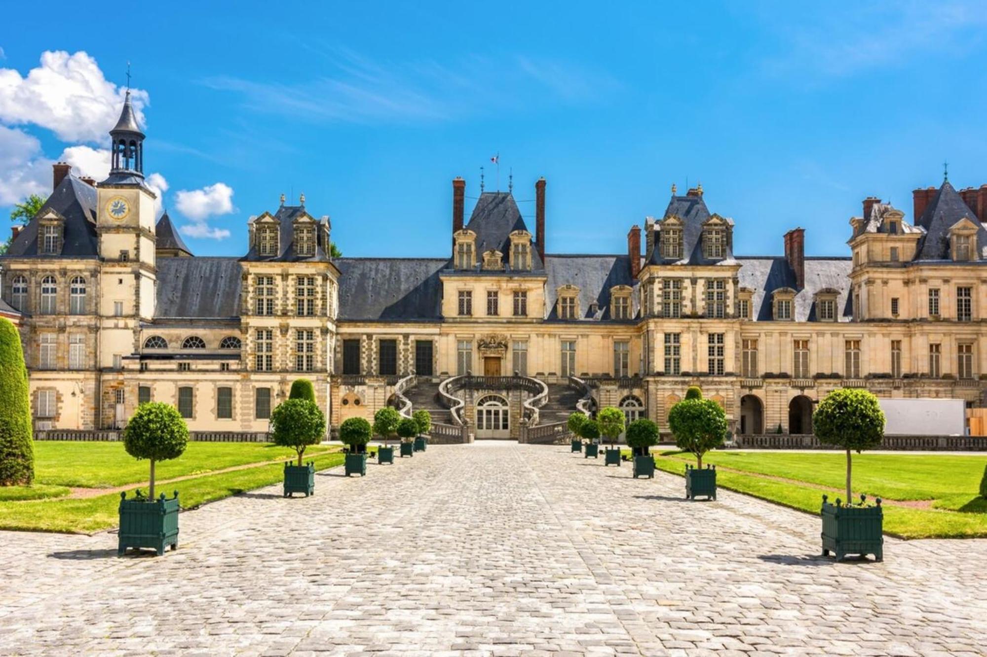 Apartamento Cosy Fontainebleau Exterior foto